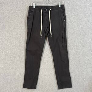 Vuori The Rise The Shine Pants Size M Organic Cotton Ripstop Outdoor Hiking